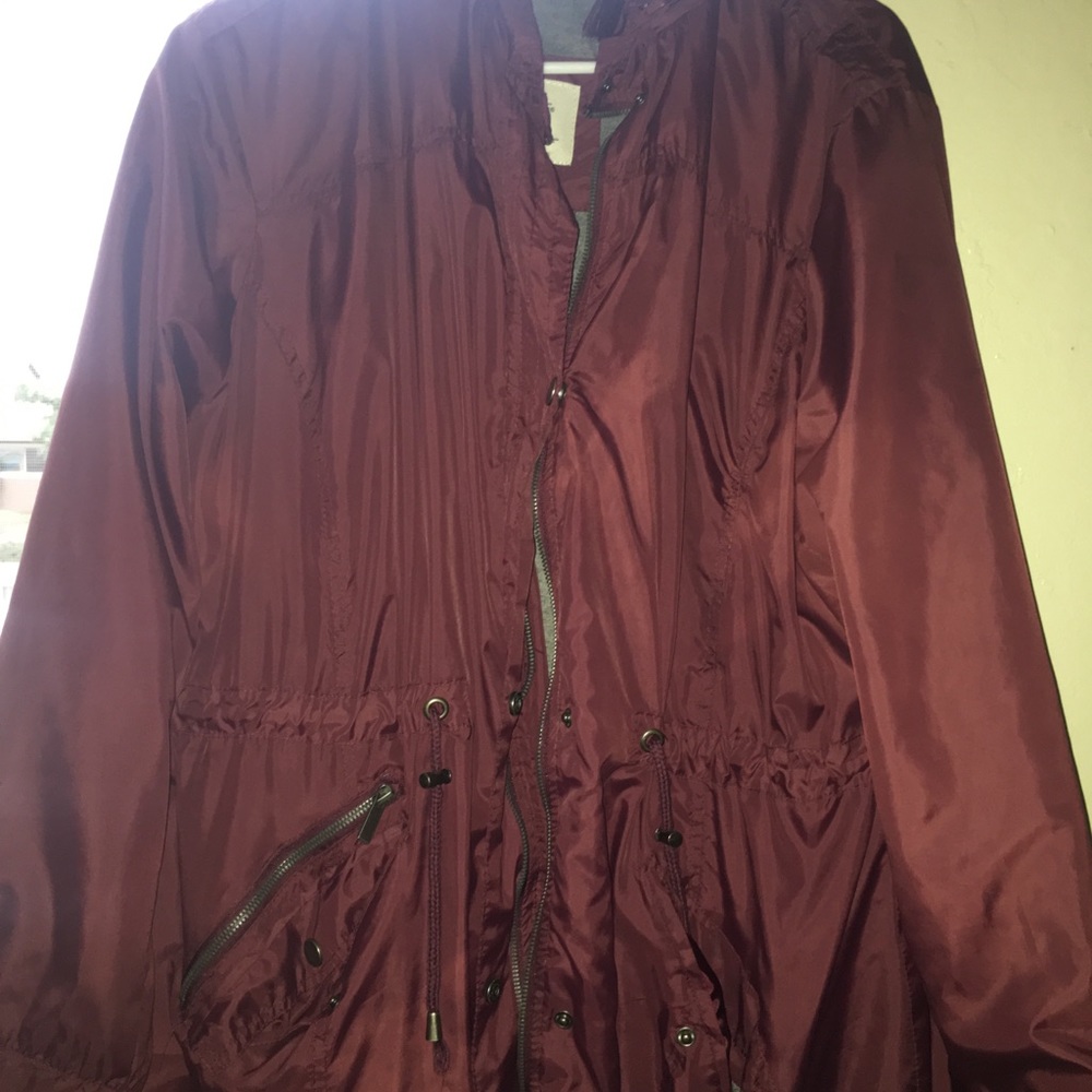 Windbreaker